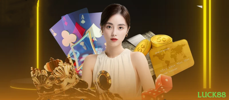 Jogos de Cassino Premium - Slots, Roleta, Blackjack e Dealer Ao Vivo